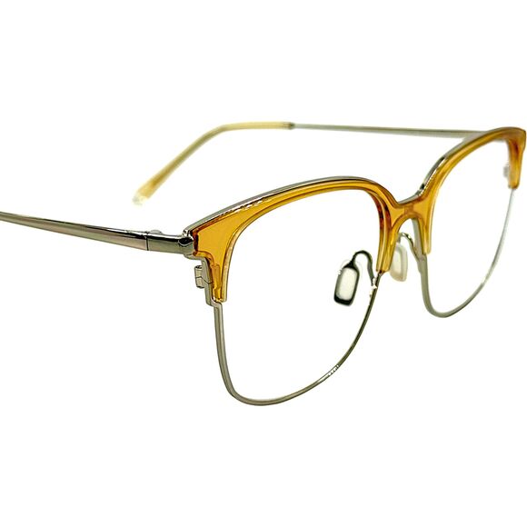 Paradigm 21 04 Unisex Metal Eyeglass Frame Mission 52-17 - Picture 5 of 5